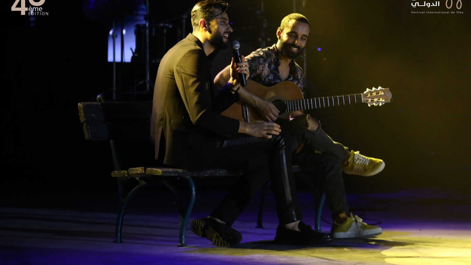 مرتضى الفتيتي يوضّح ما حصل في مهرجان صفاقس (فيديو)