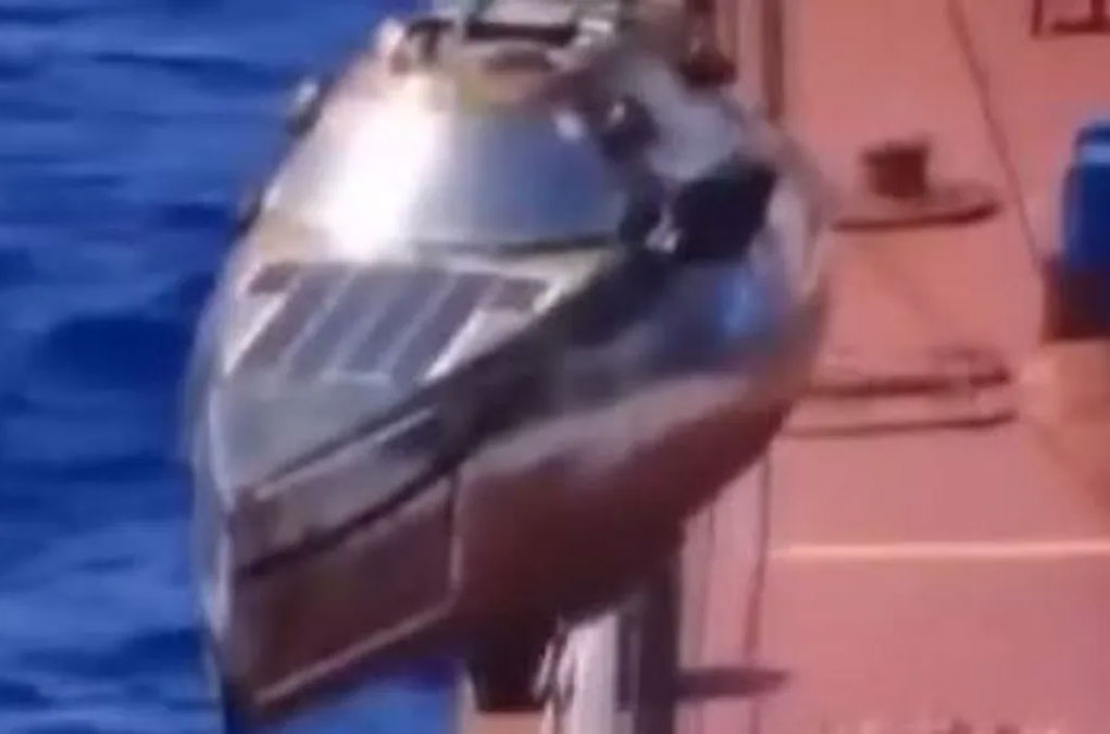 إنقاذ مغامر ضل طريقه 137 يوما في المحيط