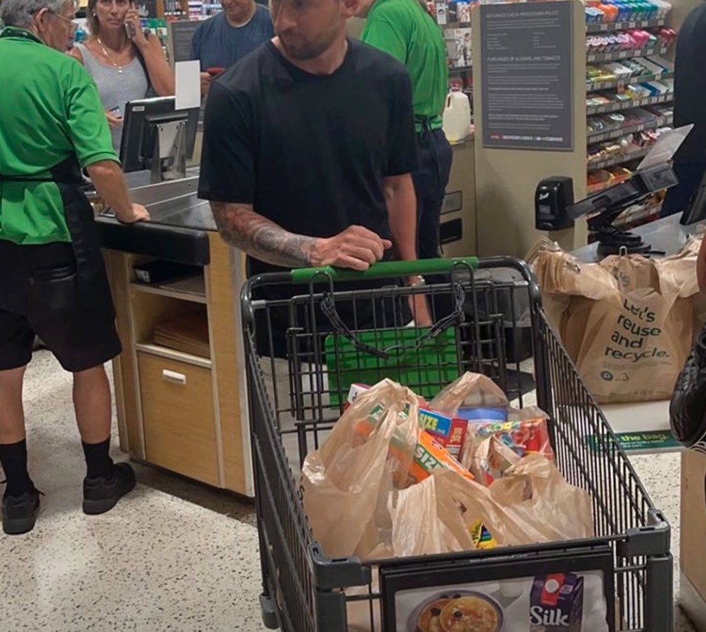 شاهد/ حياة جديدة لم يتوعد عليها ميسي في ميامي