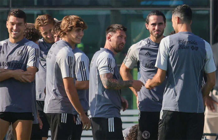 إنتر ميامي/ قفزة في أسعار التذاكر بقدوم ميسي