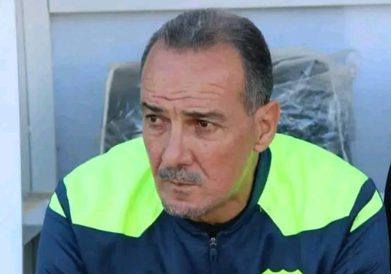 الأولمبي الباجي/ المدرب الجديد يباشر التمارين