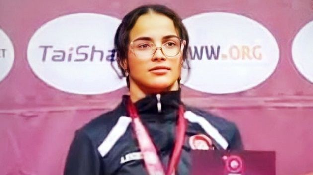 كانت في تربص بطبرقة/ ملابسات وفاة المصارعة هديل الكحولي