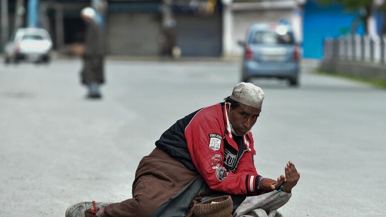 هندي اغنى متسول في العالم