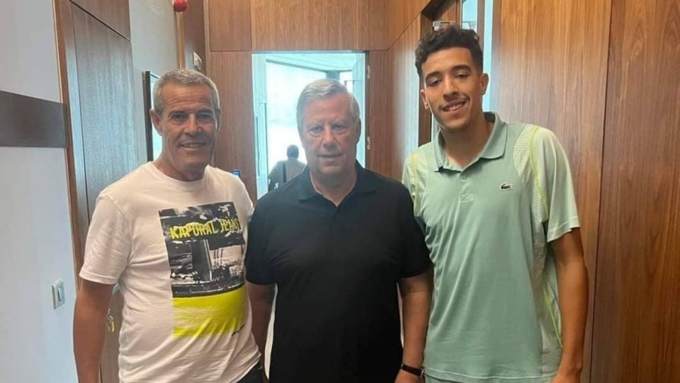 رسميا/ وائل الدربالي في الترجي