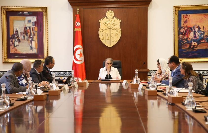 وزارة التشغيل