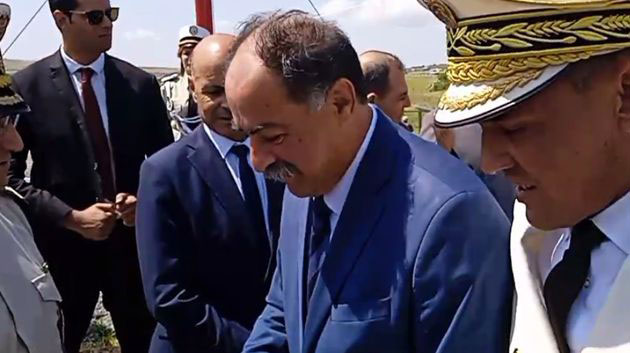 وزير الداخلية