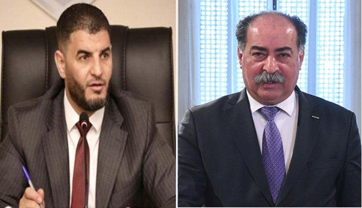 المهاجرون عبر الحدود محور مكالمة بين وزير الداخلية ونظيره الليبي