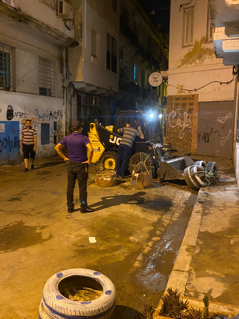 وزارة الداخلية حملة