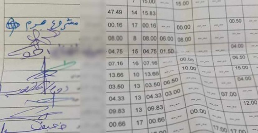 ”مشروع مجرم” ملاحظة دوّنها أستاذ على بطاقة أعداد تلميذ .. التفاصيل من الجهات الرسمية