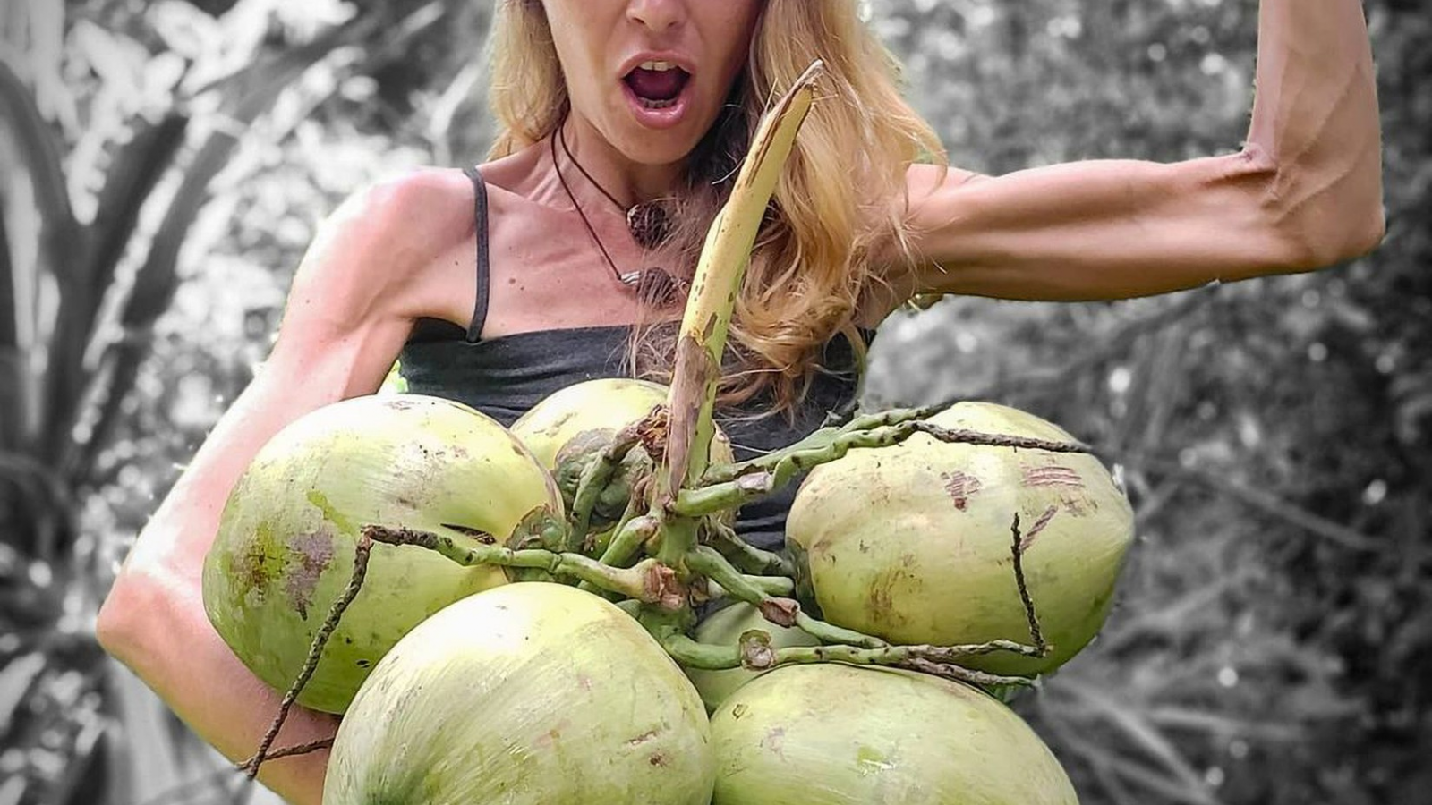 نصحت الناس بالتحول الى نباتيين وتوفيت بسوء التغذية (صور)