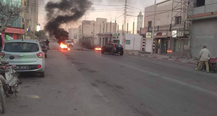 أحداث سبيطلة