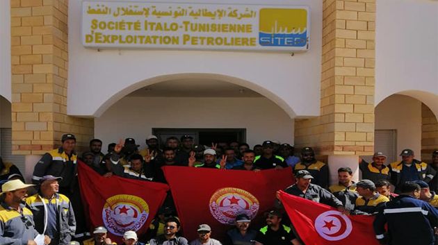 تلويح بالإضراب في حقل “سيتاب” البرمة