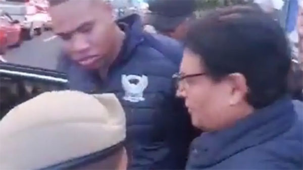 شاهد لحظة اغتيال مرشح رئاسي في الإكوادور (فيديو)