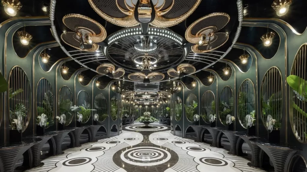 افخم حمام في العالم