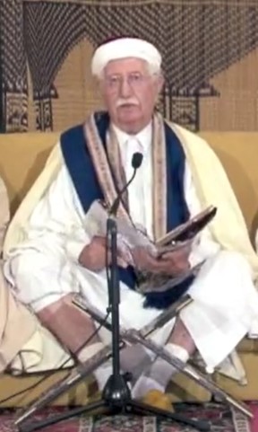 الإمام الشرفي لجامع الزيتونة الشيخ محمد الشريف في ذمة الله الإمام الشرفي لجامع الزيتونة الشيخ محمد الشريف في ذمة الله