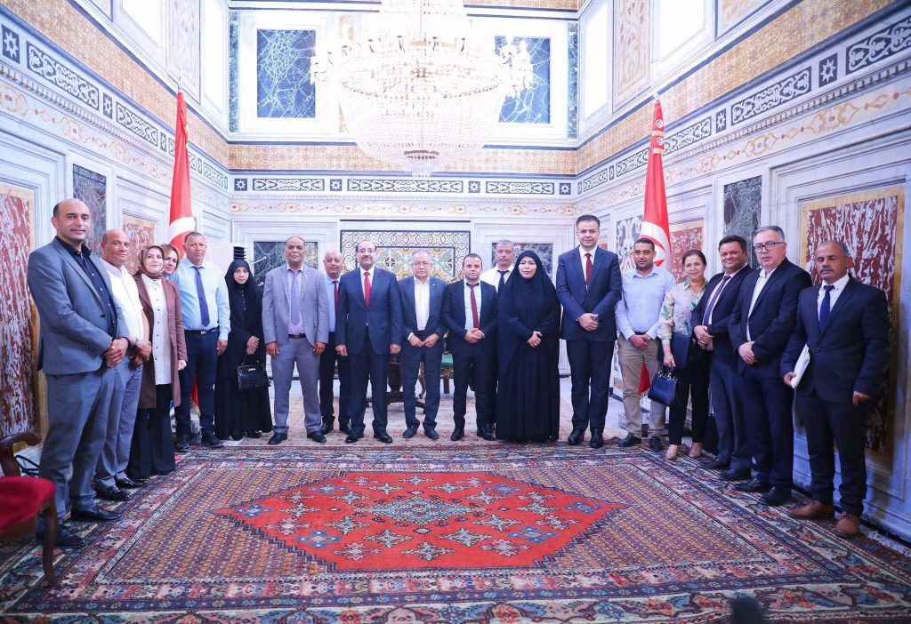 البرلمان العراقي