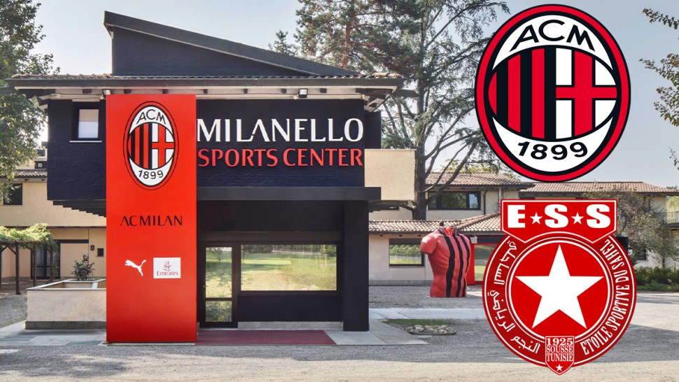 هزيمة النجم برباعيّة أمام ميلان الإيطالي