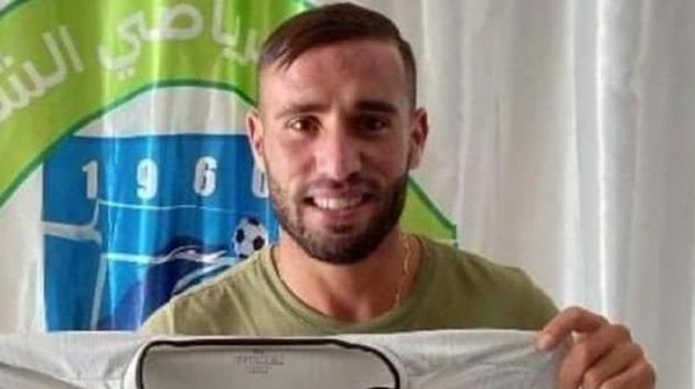 ظهير هلال الشابة يمضي للنادي الصفاقسي