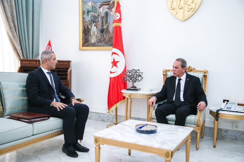 استراتجية السياحة موضوع لقاء بالقصبة