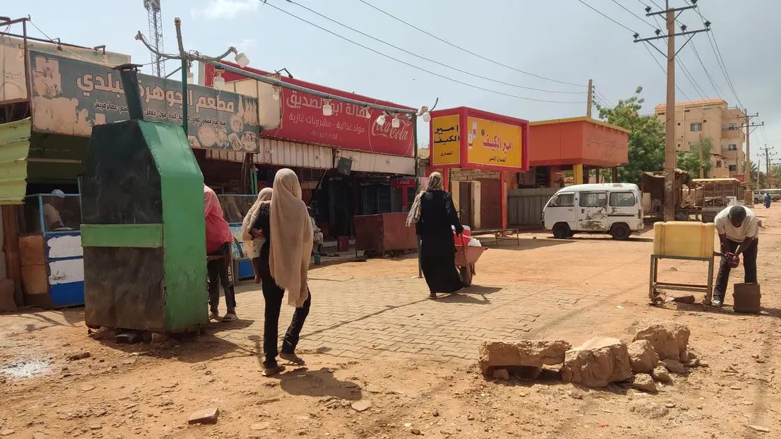 لا كهرباء ولا مياه بالخرطوم.. والوضع ينبئ بكارثة