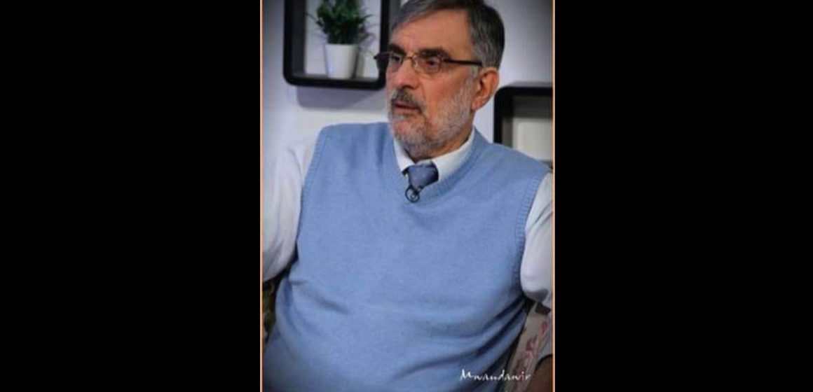 وفاة أحد مؤسسي الدكتور حكيم