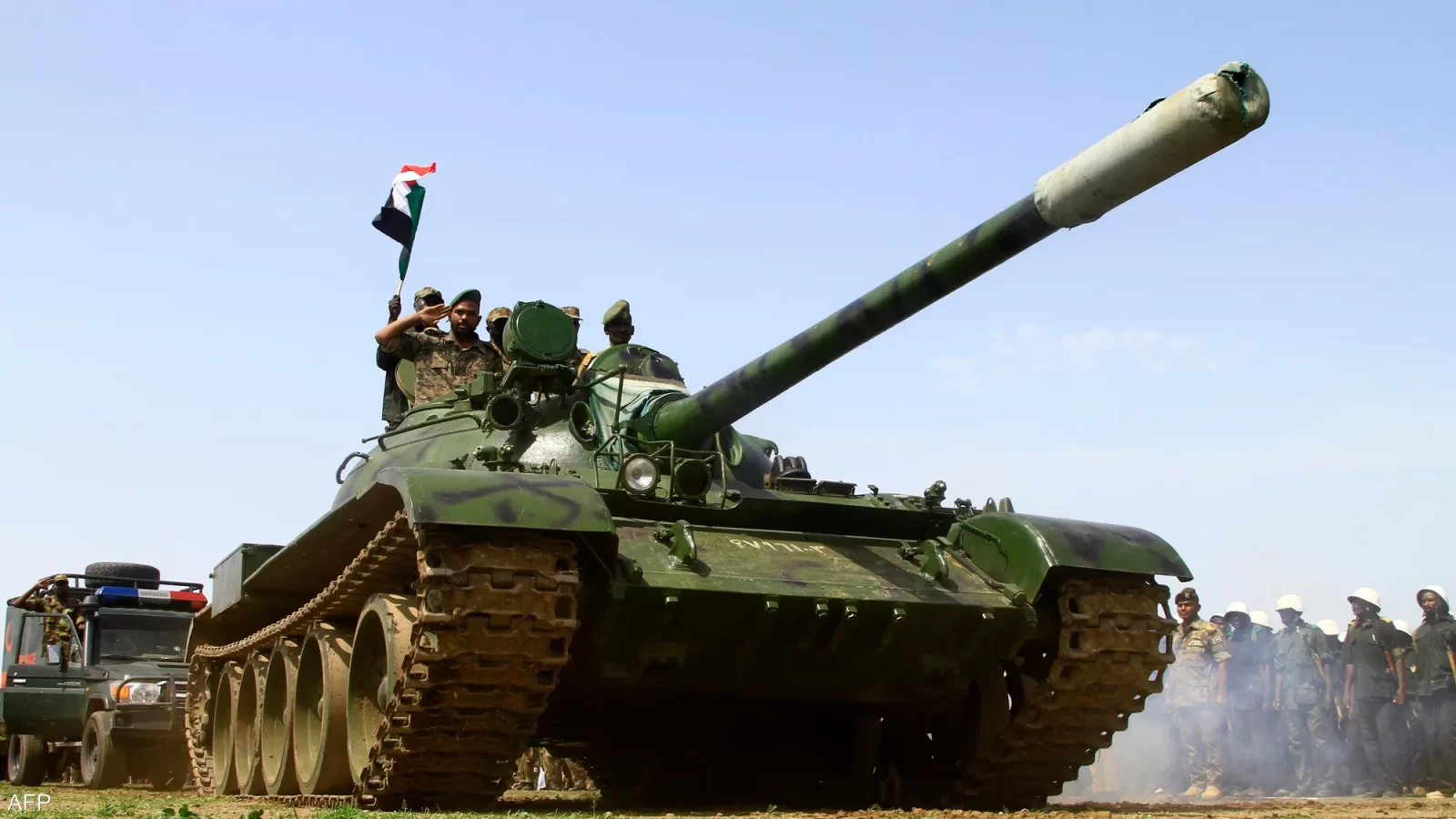توسّع دائرة المواجهات في السودان