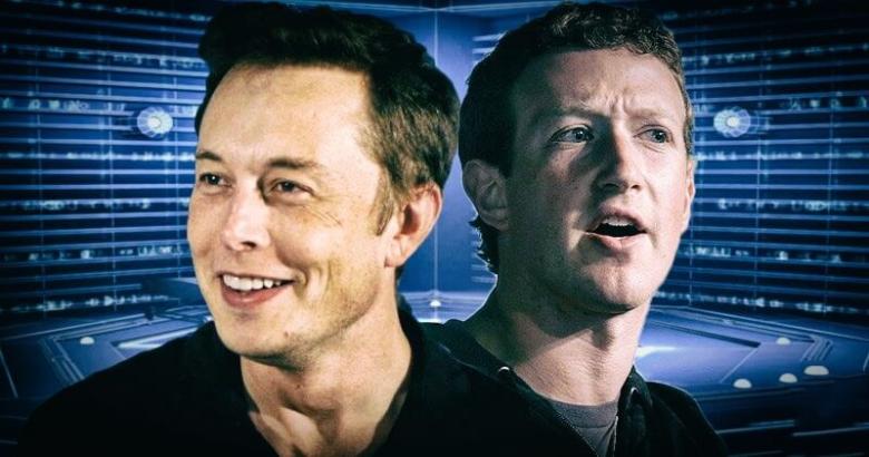 زوكربرغ ينفي موافقته على موعد للمنازلة مع ماسك في إيطاليا