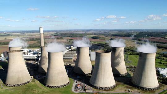 عرض صيني لبناء محطّة نوويّة في السعودية