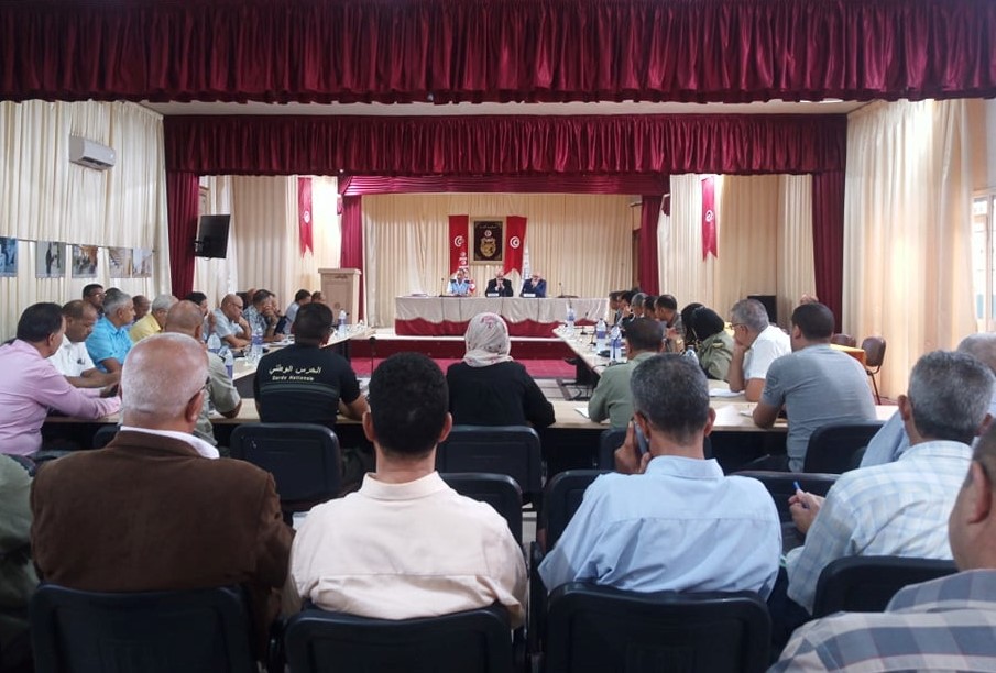 إمكانية تهاطل أمطار غزيرة بالقصرين .. لجنة مجابهة الكوارث على أهبة