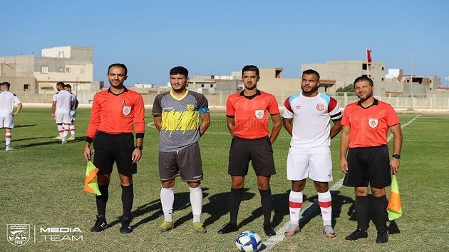 تعادل سلبي في ودّية النجم والبنزرتي