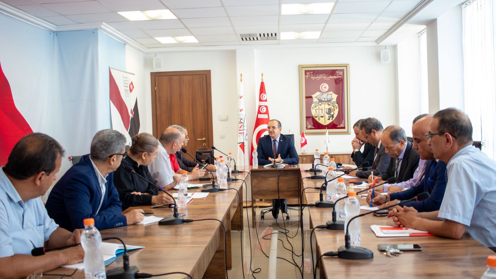 نحو إطلاق حملة تثقيف انتخابي