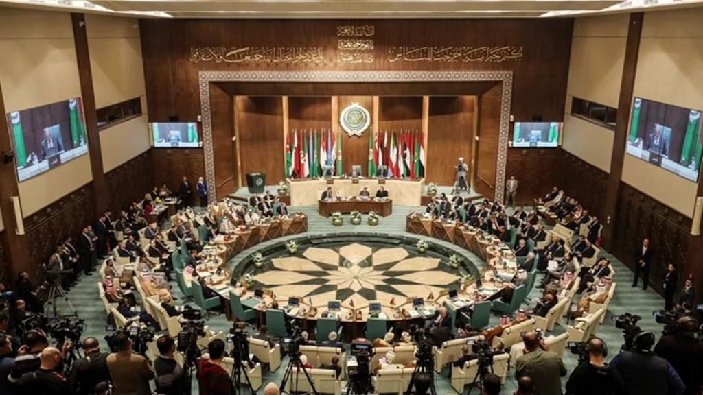 جامعة الدول العربية