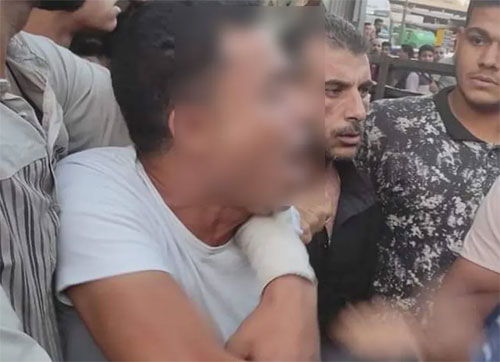 صادم في مصر/ رفضته فذبحها وسط الشارع