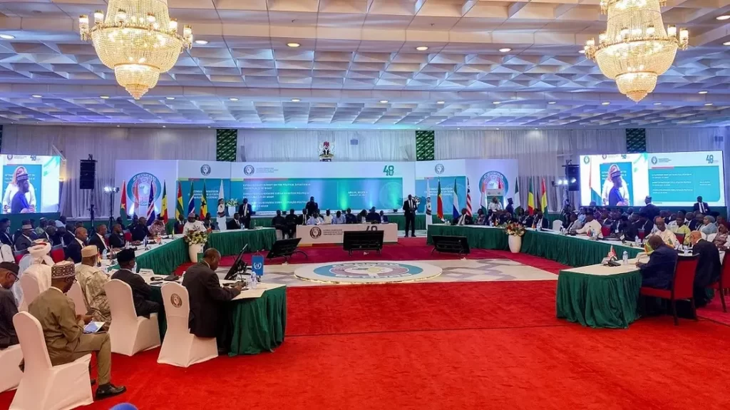 جيش النيجر في حالة تأهب