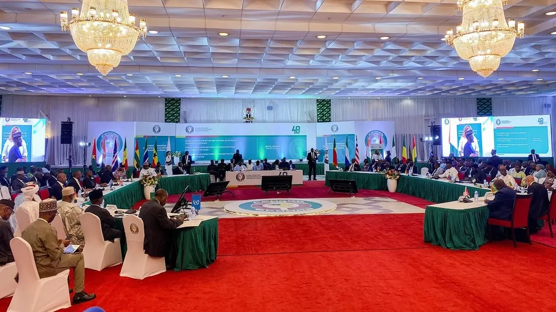 النيجر/ “إكواس” تستعد للتدخل..والمجلس العسكري يتأهب