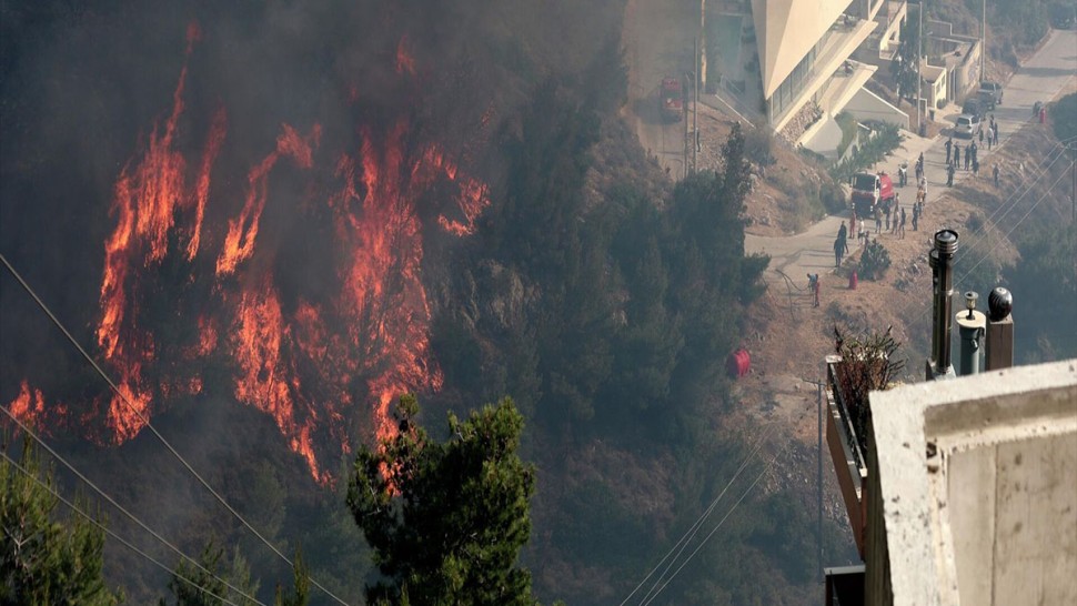 تركيا / اعتقال 168 شخصاً أشعلوا الغابات