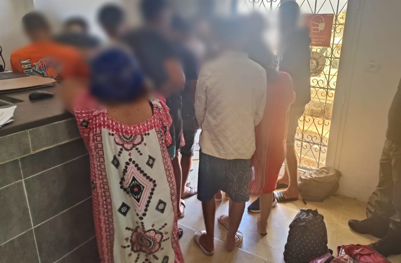 جرجيس/ عائلة تونسية تخطط لـ”حرقة’ في قبضة الأمن