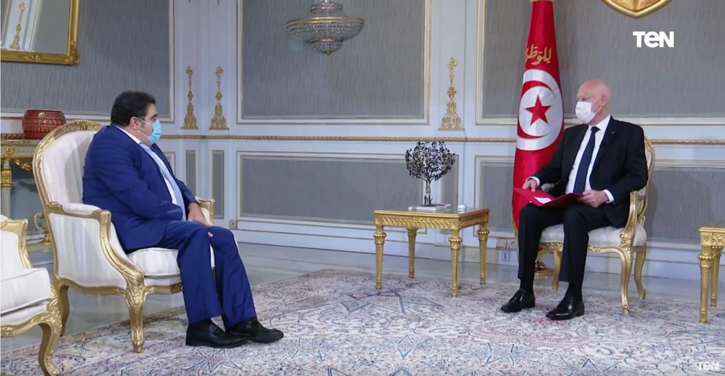 رئيس الجمهورية ينهي مهام الرئيس المدير العام لديوان الحبوب