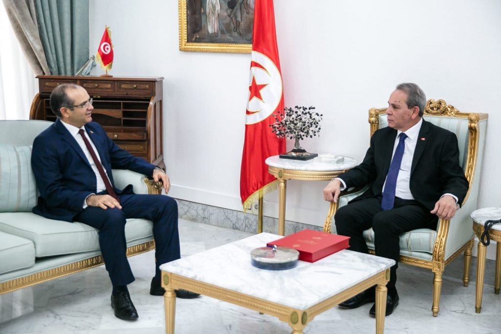 رئيس الحكومة