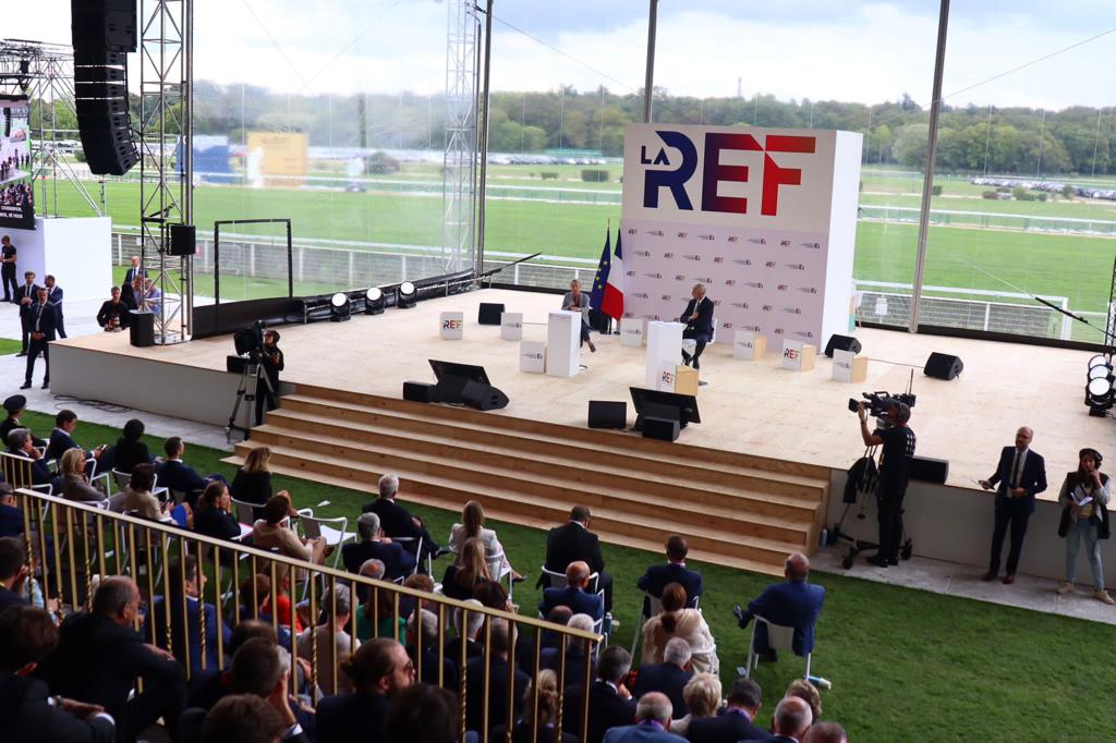 تونس تشارك في ملتقى المؤسسات الفرنسية “راف 2023”