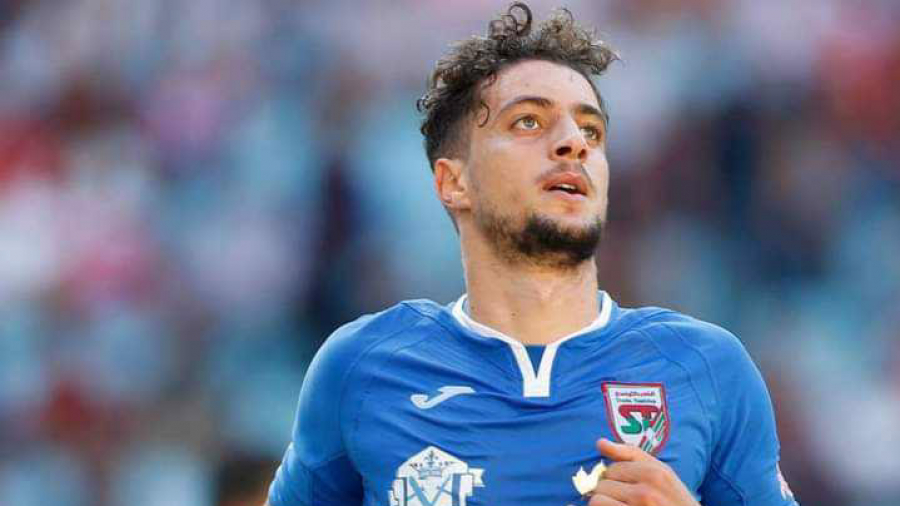 قادما من الدوري الليبي.. لاعب جديد في الأولمبي الباجي