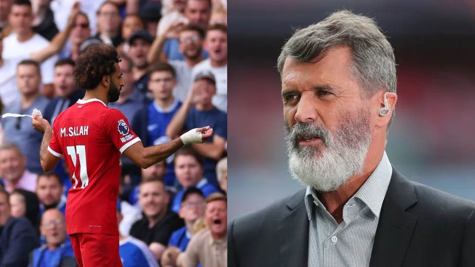 روي كين لمحمد صلاح: “إجلس وإخرس”