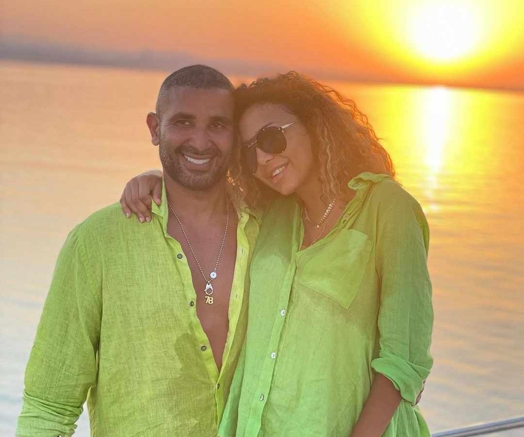“شكرًا على قلة الأصل”.. زوجة أحمد سعد تهاجمه بعد الطلاق المفاجئ بينهما