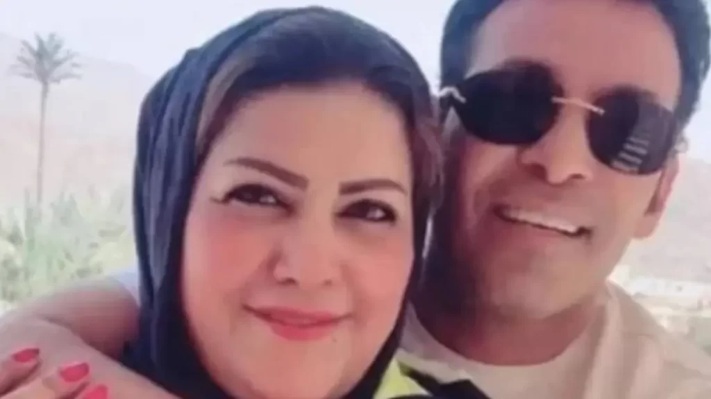 زوجة سعد الصغير