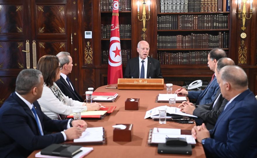 حصيلة مراقبة المطاحن في لقاء سعيد بعدد من الوزراء (فيديو)