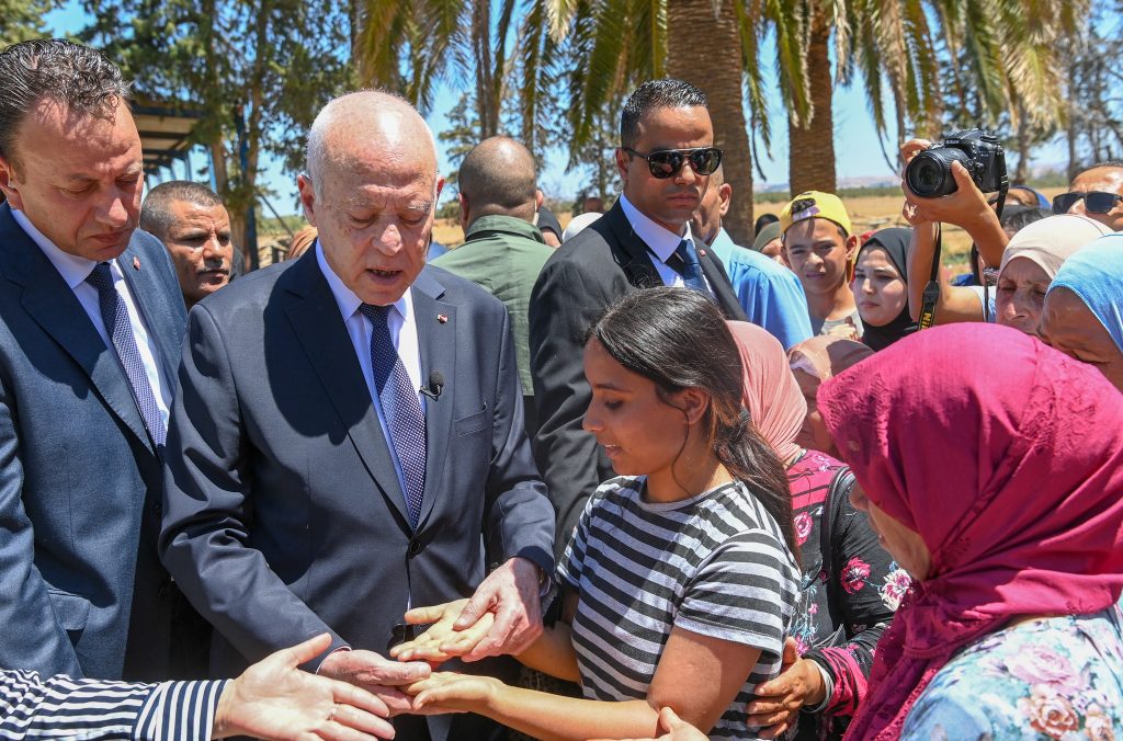 سعيّد تلميذة