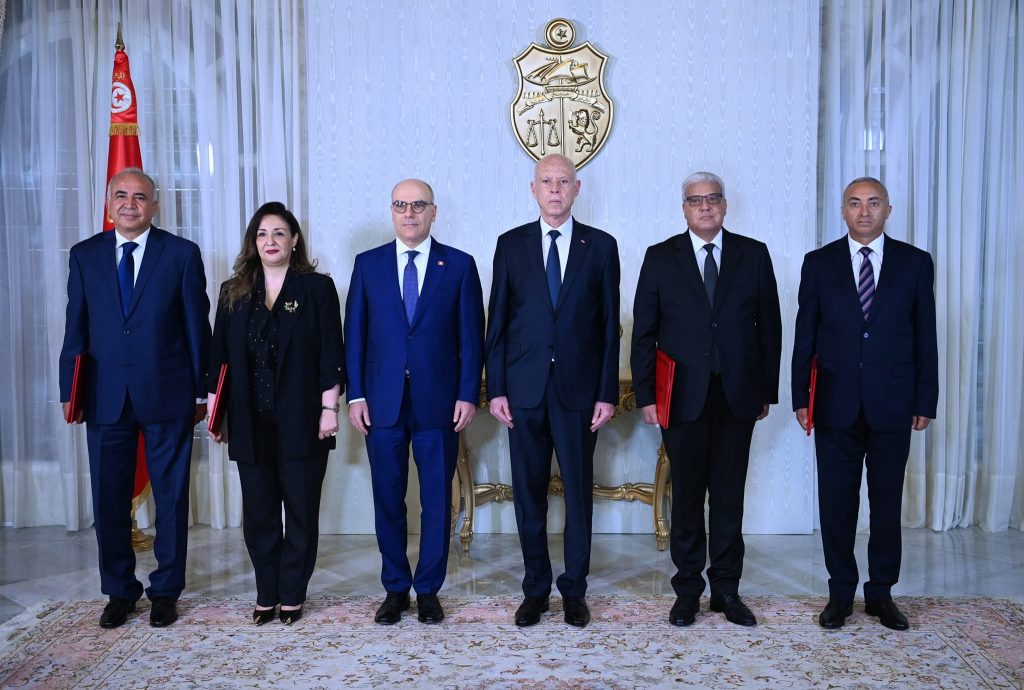 سفراء جدد