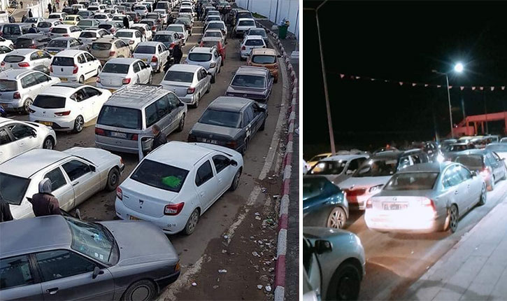 منذ غرة أوت/ 100 الف سائح جزائري وفد الى طبرقة منذ غرة أوت/ 100 الف سائح جزائري وفد الى طبرقة