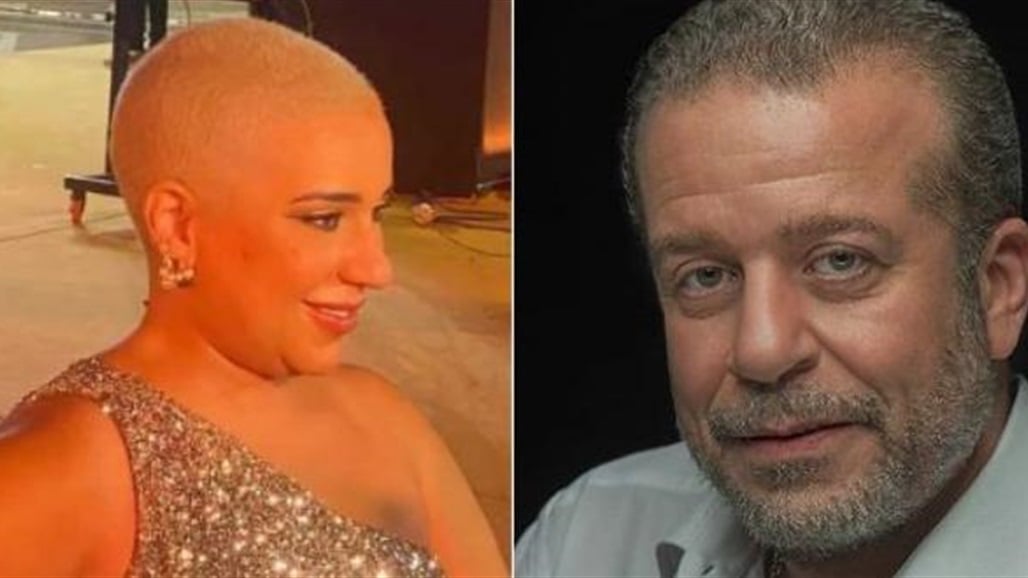 بعد اطلالتها الاخيرة..شريف منير يدافع عن ابنته ويهاجم الجمهور