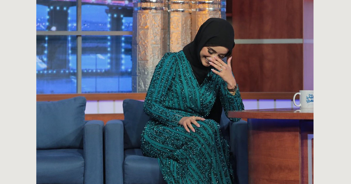 سحب لقب “أفضل تيكتوكر” من ضحى العريبي.. السبب سحب لقب “أفضل تيكتوكر” من ضحى العريبي.. السبب